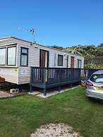 Beach Front Fantasy Island 6 Berth Caravan