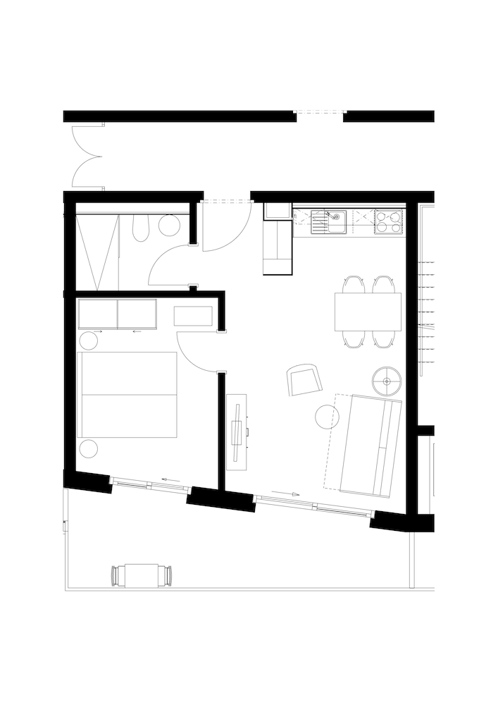 AVES Hotel & Apartment Arosa