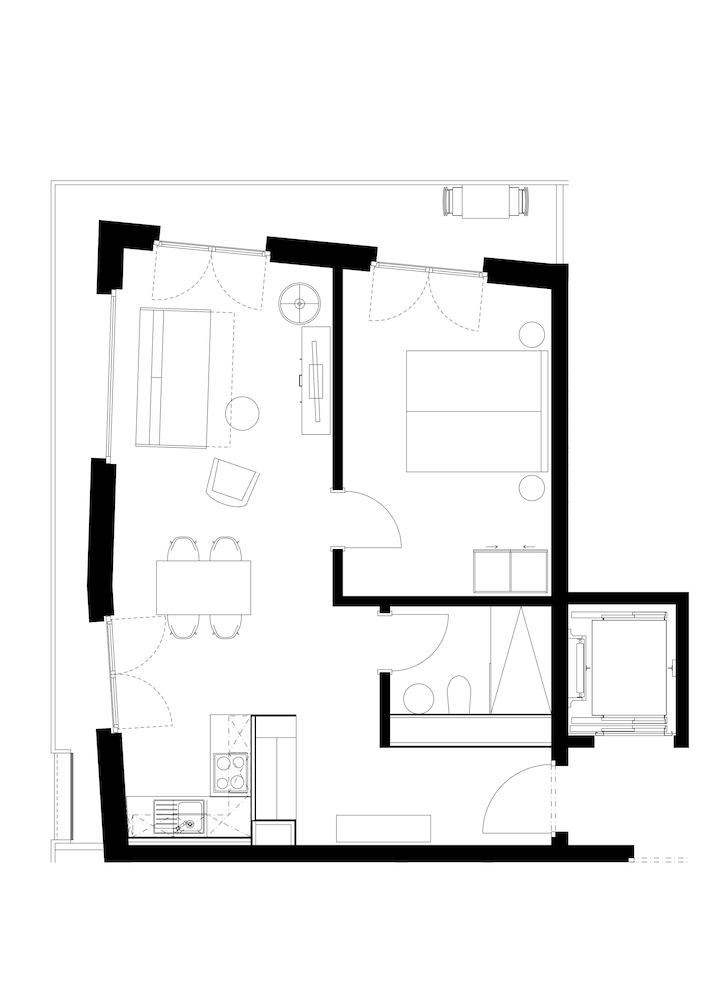 AVES Hotel & Apartment Arosa