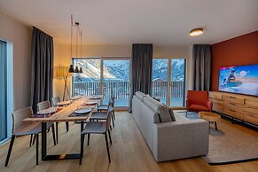 AVES Hotel & Apartment Arosa