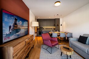 AVES Hotel & Apartment Arosa
