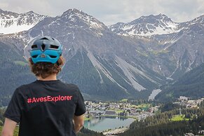 AVES Hotel & Apartment Arosa