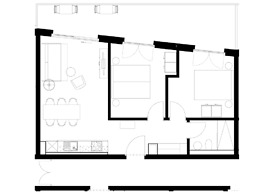 AVES Hotel & Apartment Arosa