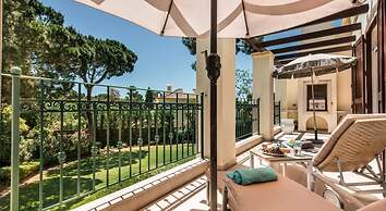 Quinta do Lago 2-bed Apartment - Golf, Pool & Ac