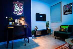 Luxury Stevenage Town Centre Apartment