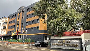 Sapran Deluxe Hotel