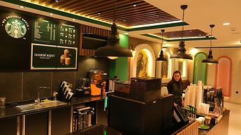 Sapran Deluxe Hotel