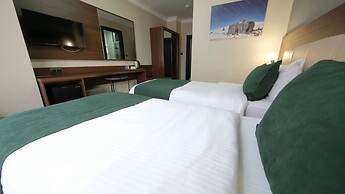 Sapran Deluxe Hotel