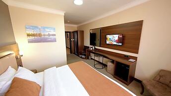 Sapran Deluxe Hotel