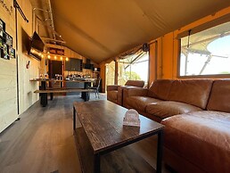 Jungle Book Safari Tent