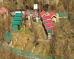 Tirthan Village Huts