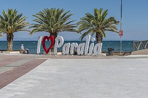 Lucia Hotel Paralia