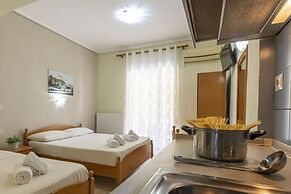 Lucia Hotel Paralia