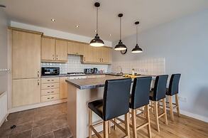 Central Belfast Apartments: Cromwell