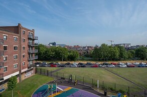 Central Belfast Apartments: Cromwell
