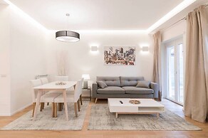 Lovely flat in Piazza Morosini