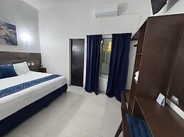 Hotel Juarez 70