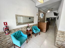 Hotel Juarez 70