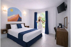 Hotel Juarez 70