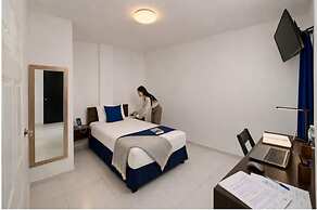 Hotel Juarez 70
