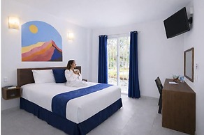 Hotel Juarez 70