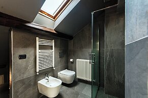 Loft Rooftop in Como - 3 Terraces, Park, Ac, Bbq