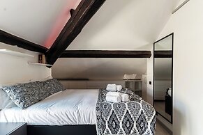 Loft Rooftop in Como - 3 Terraces, Park, Ac, Bbq
