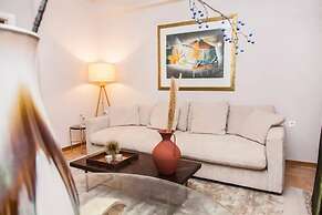 Delux Apartment in Kolonaki