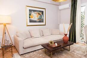 Delux Apartment in Kolonaki
