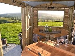 Heather Hut at Copy House Hideaway