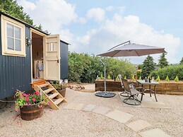 High Grounds Shepherd's Hut
