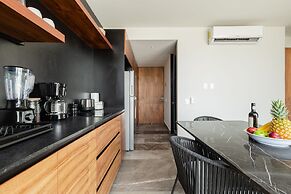 Luxury 1 Bedroom Penthouse by Iik Tulum