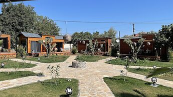 Nomade Caravan Camping