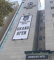 Brown Dot Hotel Buan Byeonsan