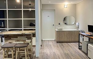 Brown Dot Hotel Buan Byeonsan