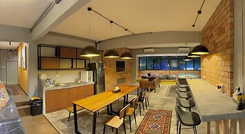 Arch Dormitorio Cenang  - Hostel