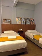Arch Dormitorio Cenang  - Hostel