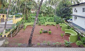 Treebo Majestic Palms, 2 Km From Colva Beach