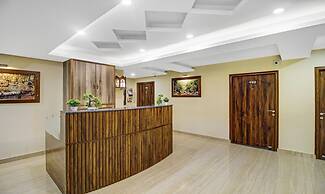Treebo Majestic Palms, 2 Km From Colva Beach