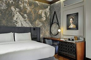Hotel Verte, Warsaw, Autograph Collection
