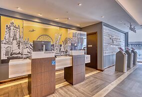 Premier Inn Birmingham Cc Exchange Square