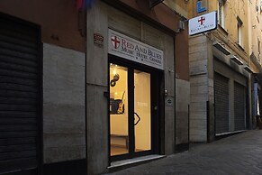 RED AND BLUES MUSIC HOTEL GENOVA