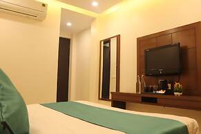 Hotel Green - Behind Parmarth Niketan