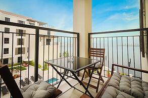 OSKENA Vacation Homes - La Mer Jumeriah