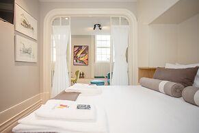 Liiiving - Cedofeita Charming Apartment