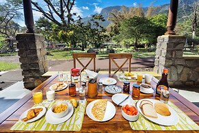 Jungle Hut Resorts