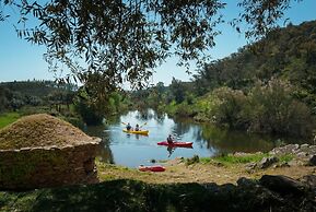 Casas de Campo do Castro da Cola