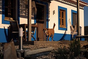 Casas de Campo do Castro da Cola
