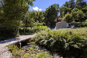 Mill House by the River