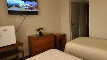 Hotel Cruz Del Sur